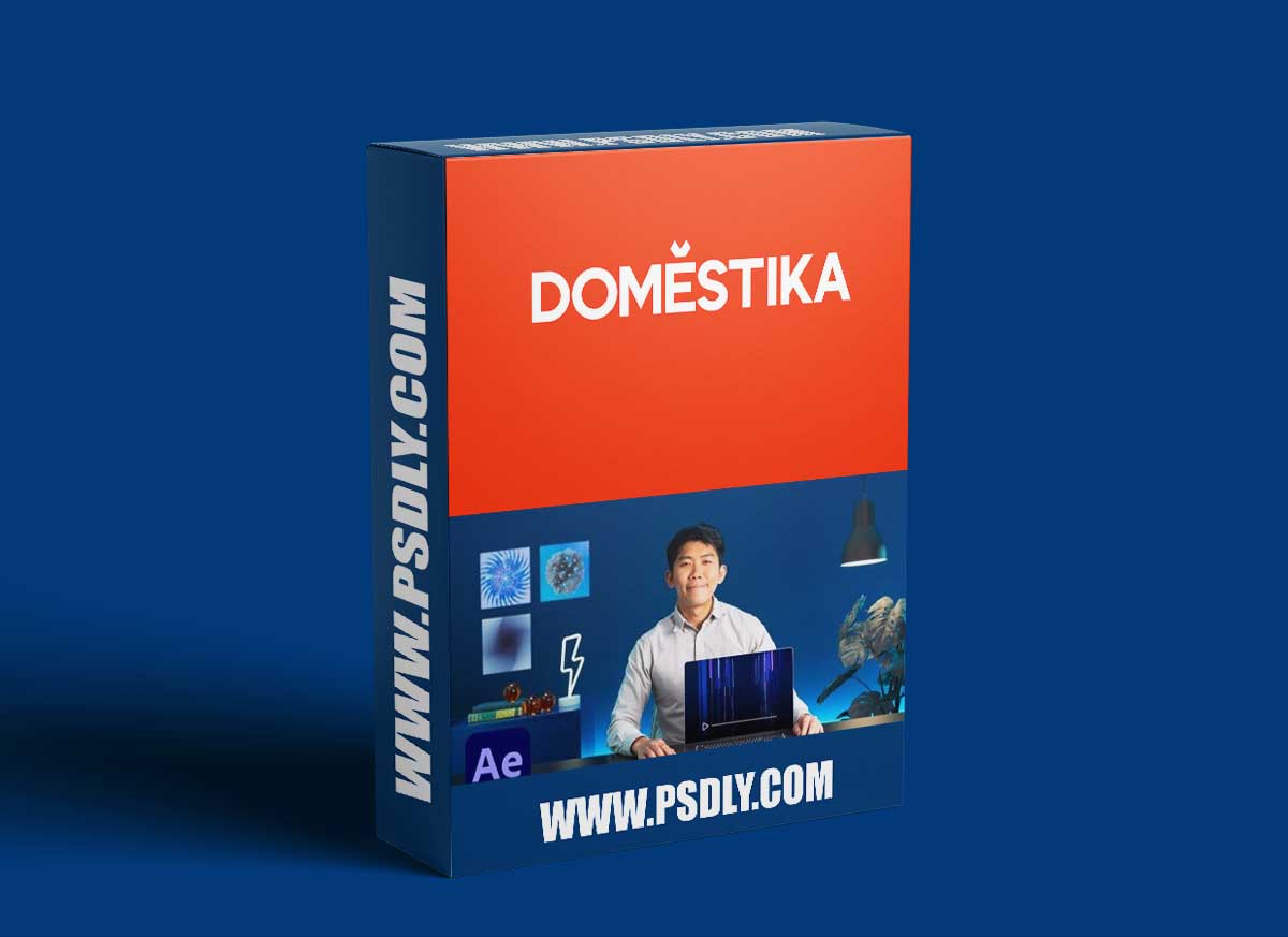 Domestika - Advanced After Effects Coding for Motion Design