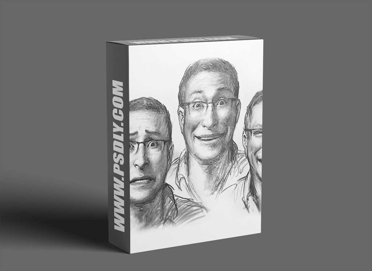 Drawing Facial Expressions with Gary Faigin