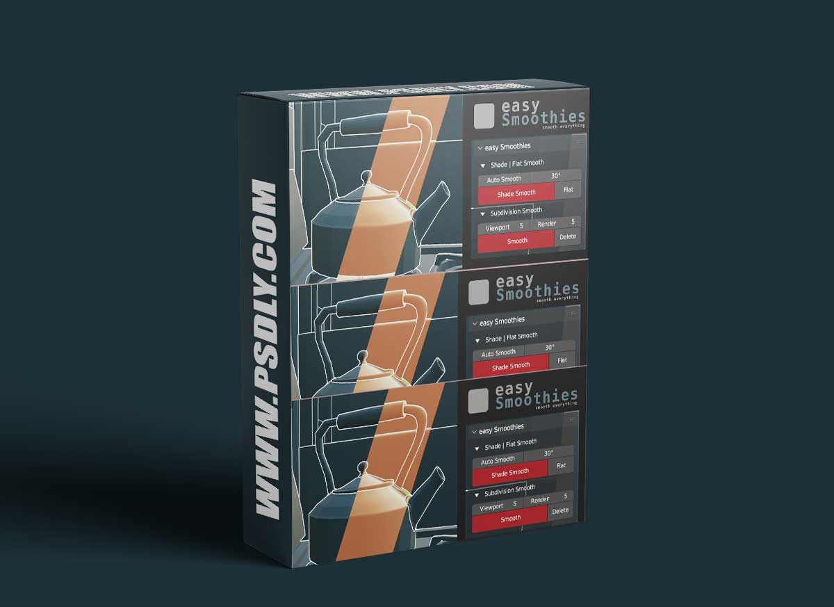 Easy Smoothies 1.0.0 - Blender