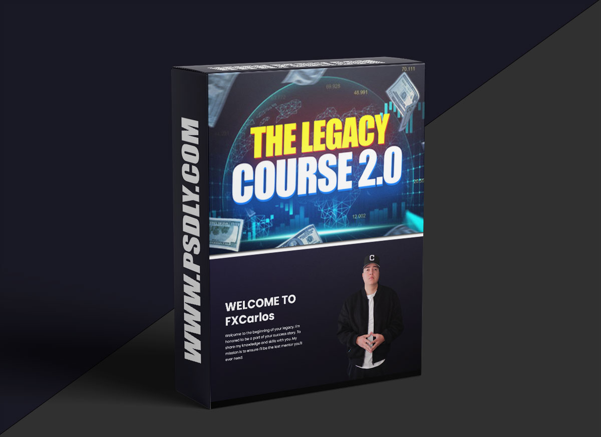 FX Carlos – The Legacy 2.0