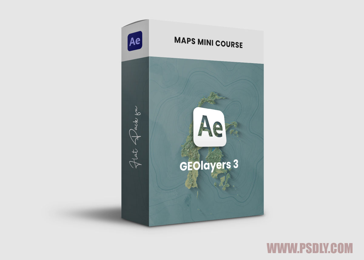 Flat Pack FX – Geolayers Mini Course