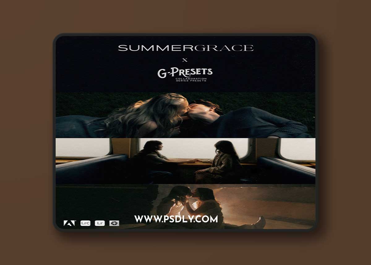 G-Presets - Summer Grace Presets