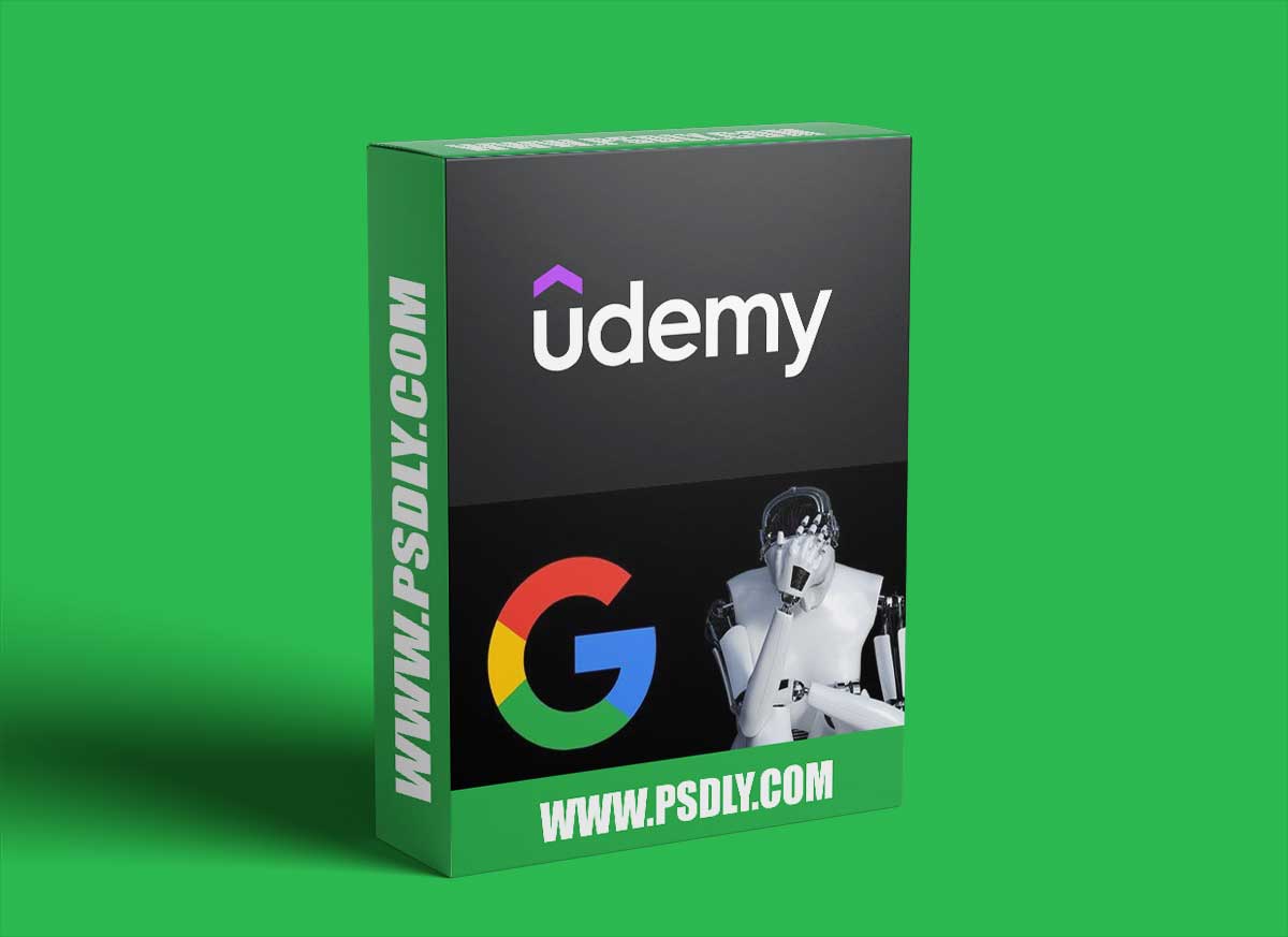 Google Bard AI Masterclass: The Complete Google Bard 2024