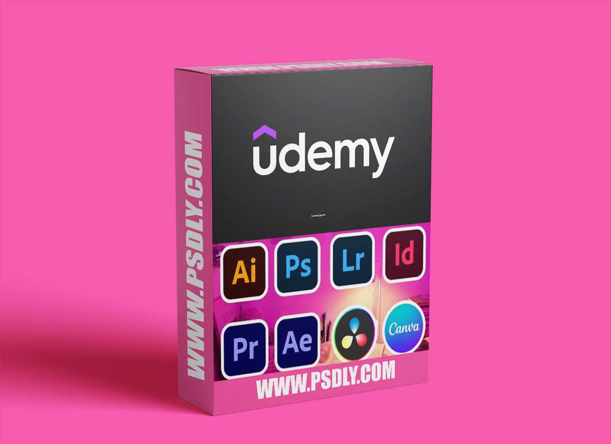 Graphics Design MasterClass with Video Editing Bootcamp