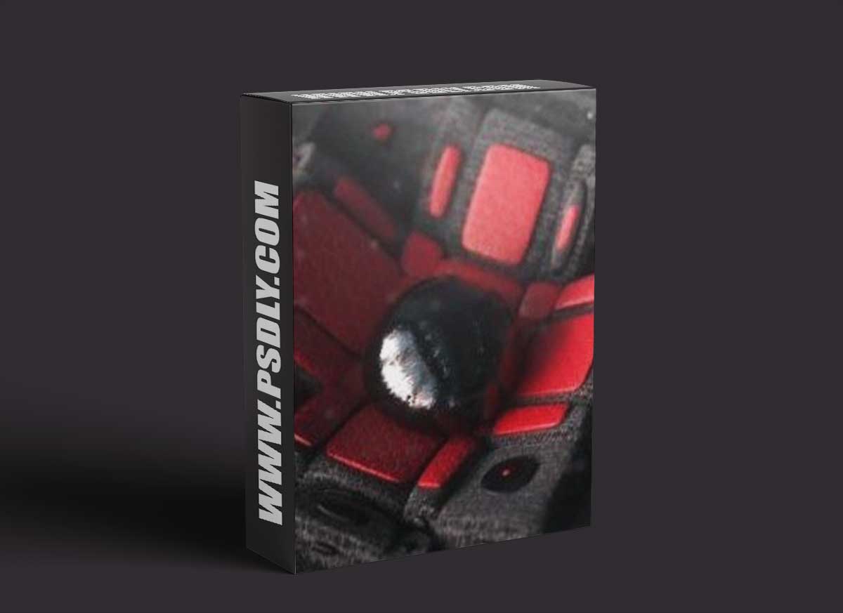 GreyscaleGorilla - Next Level Mograph - Procedural Systems in Cinema 4D