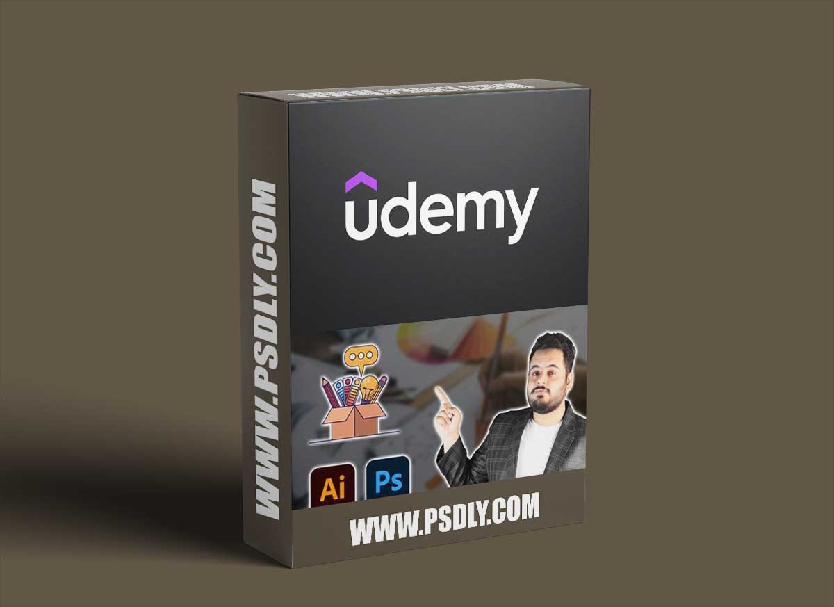 Logo Design Mastery Course in Adobe Illustrator with AI