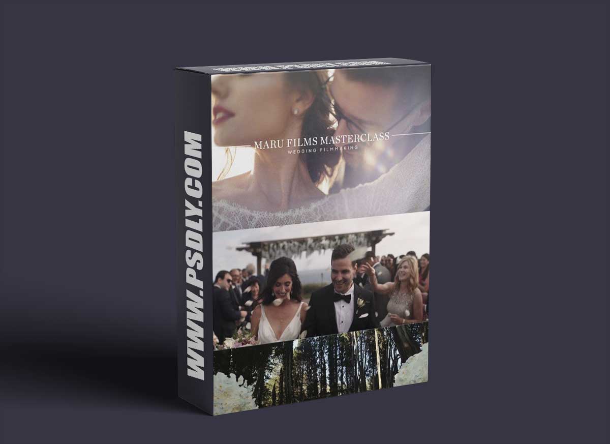 Maru Films Masterclass - Wedding Filmmaking