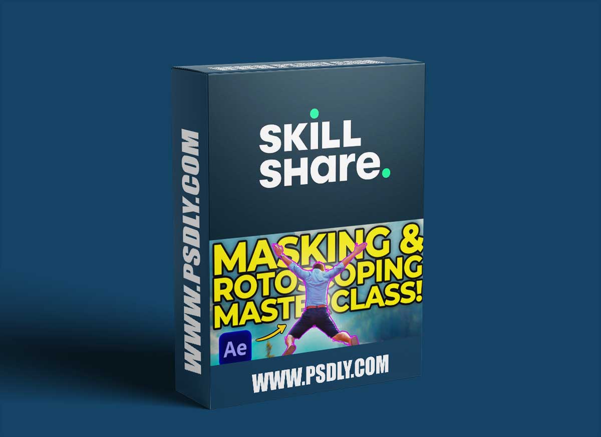 Masking and Rotoscoping Masterclass (Premiere Pro & After Effects)