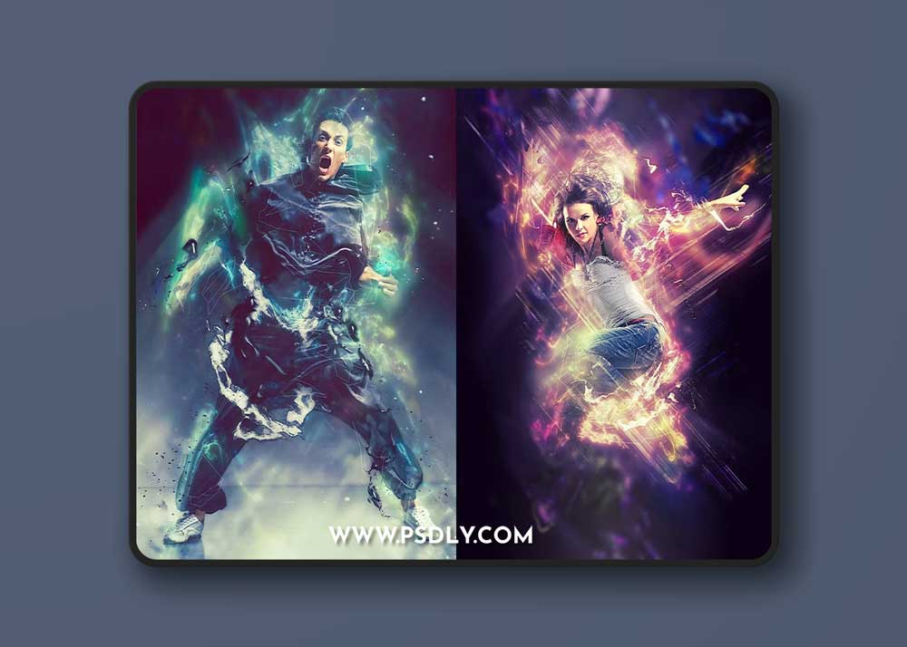 Moonstone Photoshop Action VFCKDU