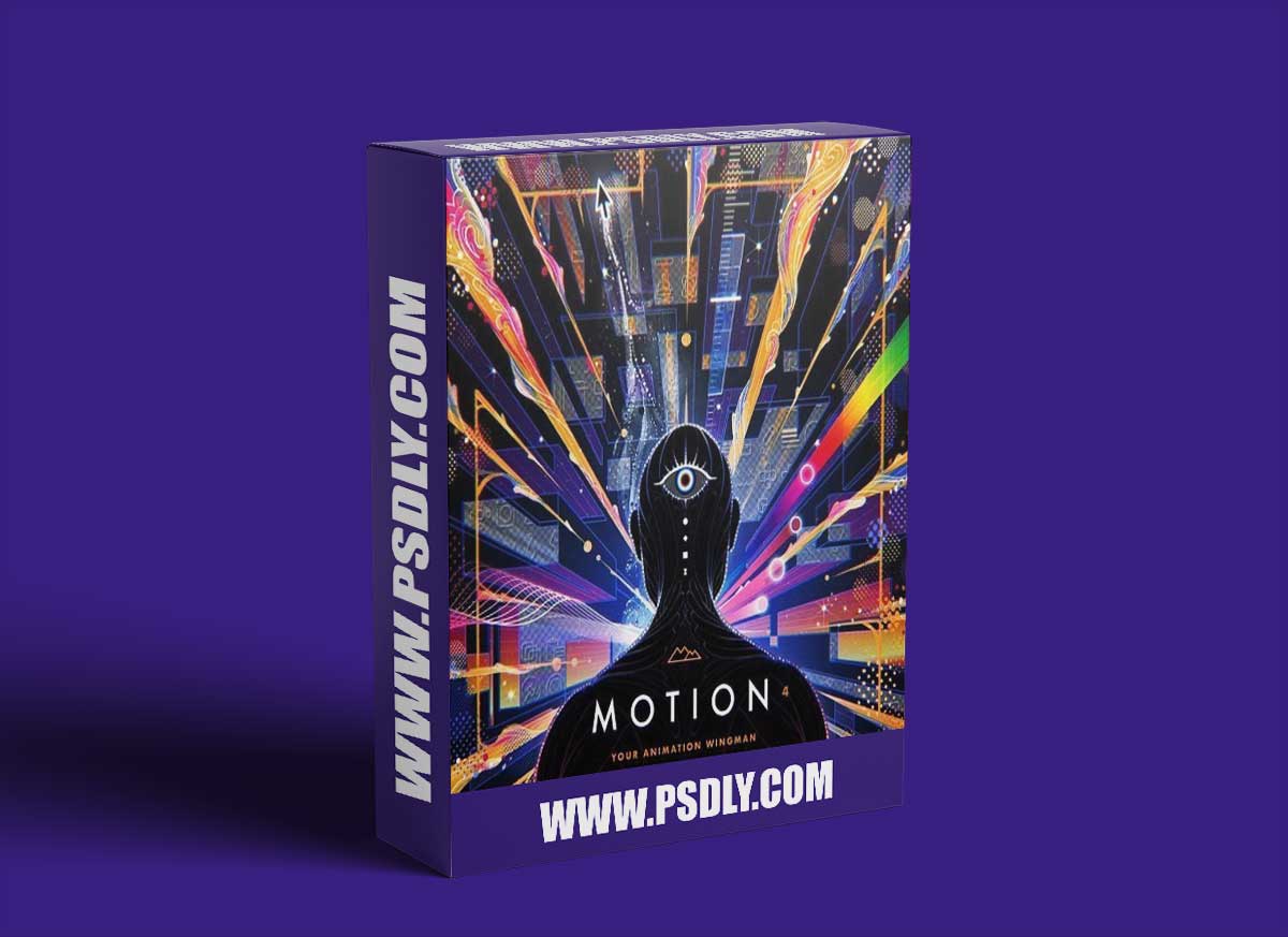 Mt. Mograph - Motion v4.1.2