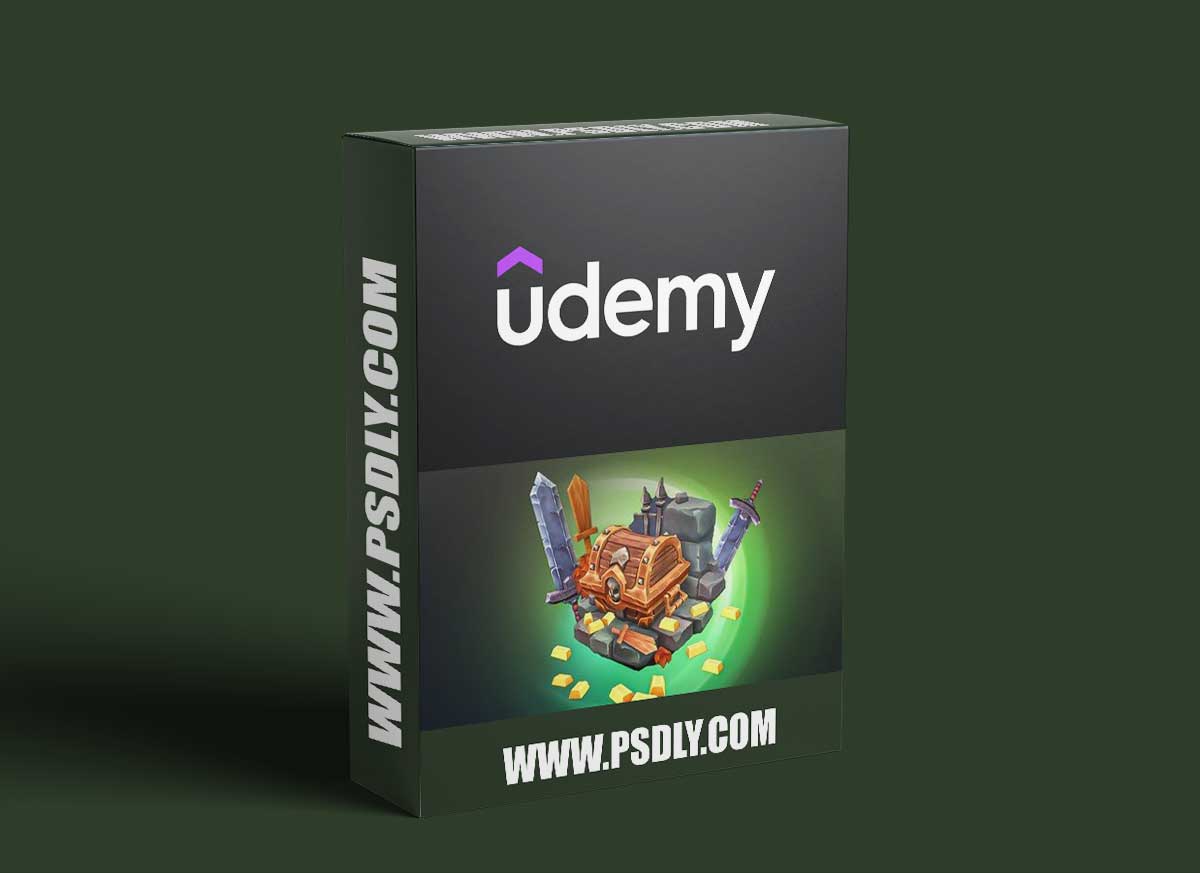 New Way Of Texture Painting Game Assets In Blender 3.6