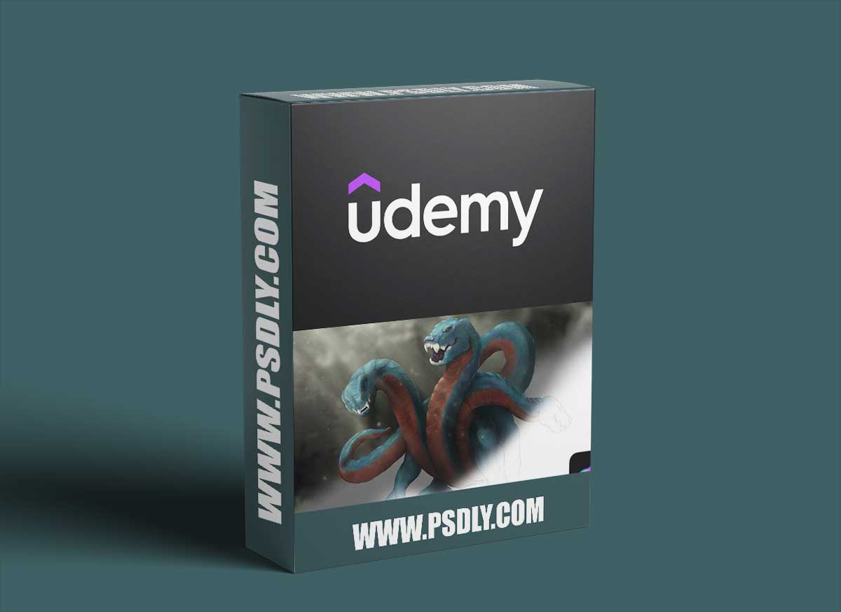 Painting Creatures by Christopher Corrigan