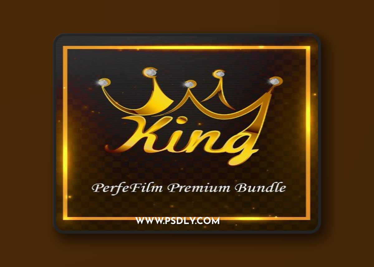PerfeFilm King Bundle : All Cameras + All Films!