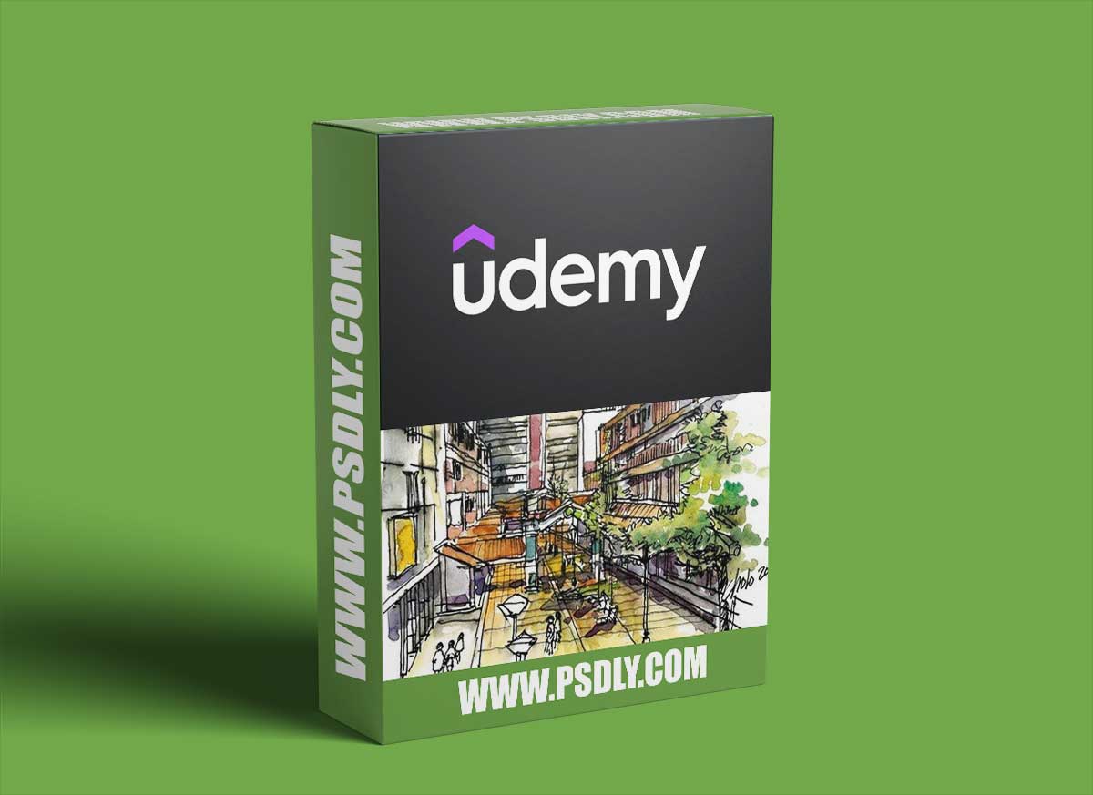 Perspective Made Easy: Learn To Sketch In 3D Like A Pro