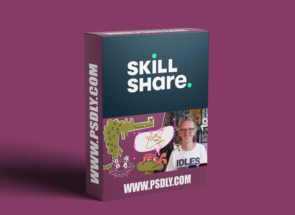 Playful Shapes: Crafting Fun Everyday Objects in Adobe Illustrator