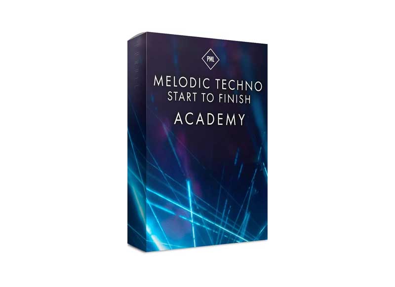 Production Music Live Complete Melodic Techno Start to Finish Academy