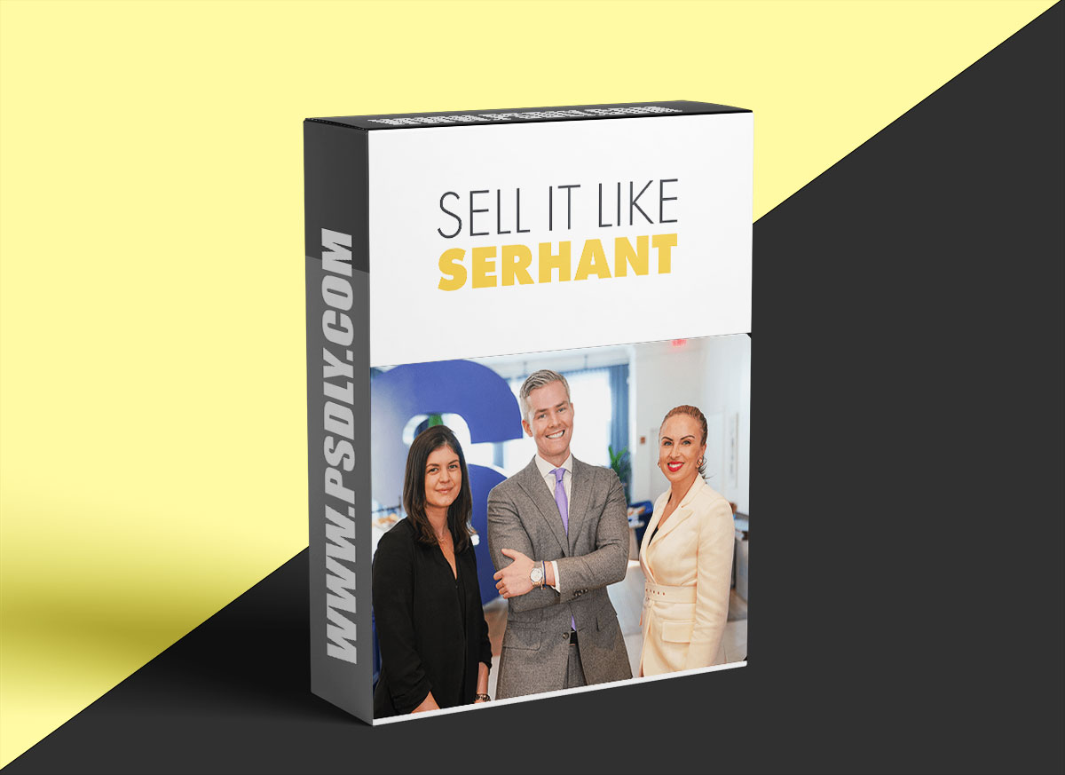 Ryan Serhant – Mastering CODO: The Closing & Negotiations Course 2023