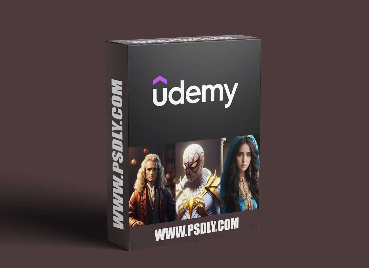 The Complete ChatGPT, Leonardo AI, AI Graphics Course 2023