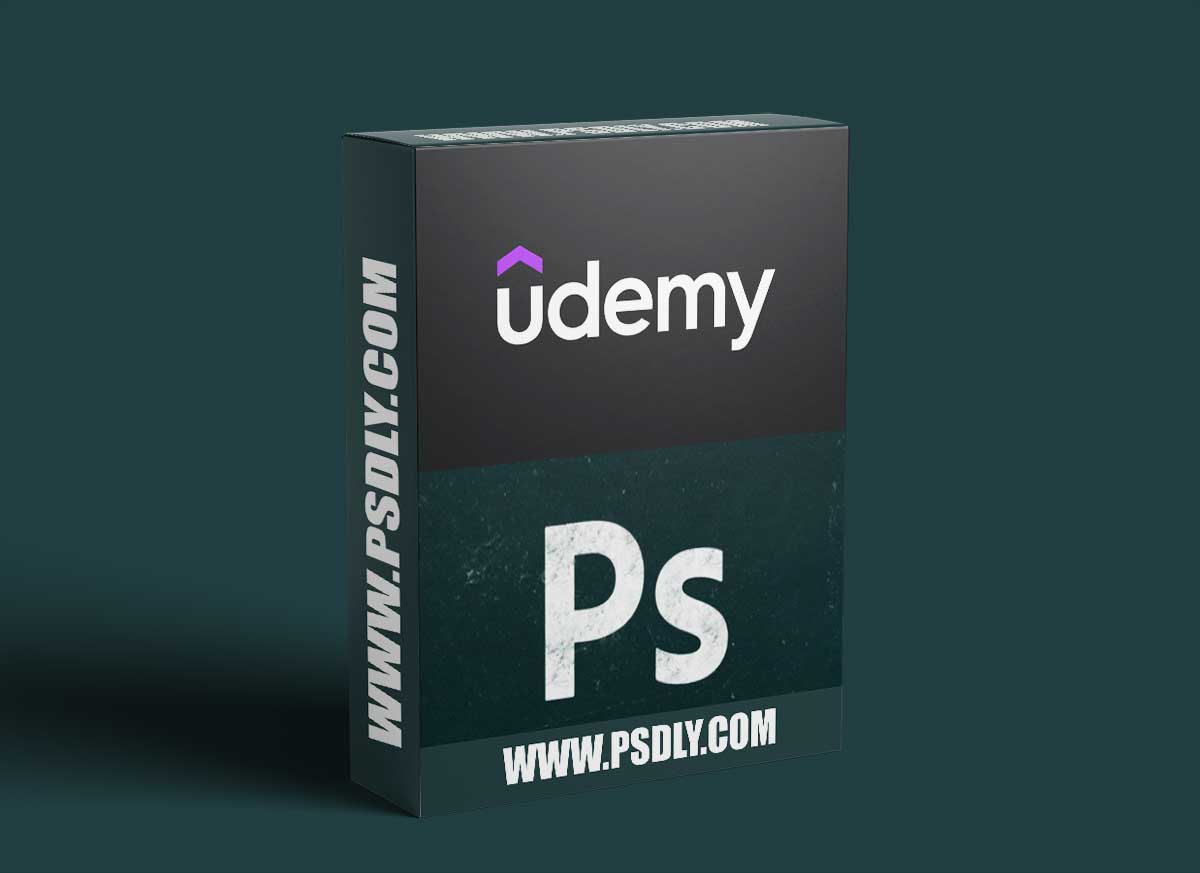 Udemy Adobe Photoshop Projects