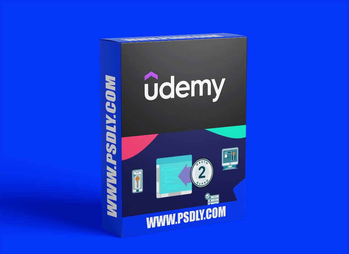 Udemy Getting started with OAuth 2.0