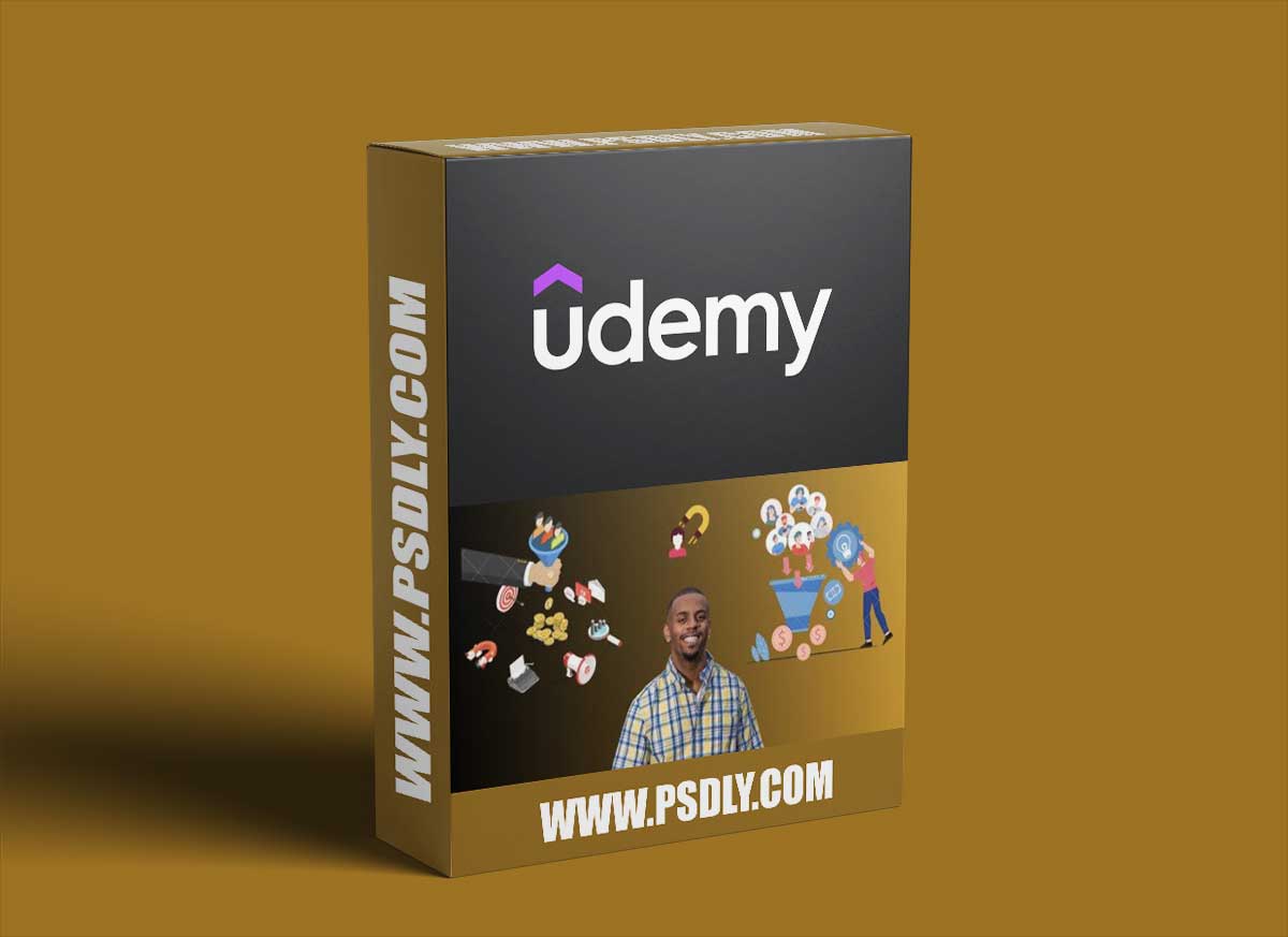 Udemy Lead Generation Wizardry: Craft, Capture, Convert