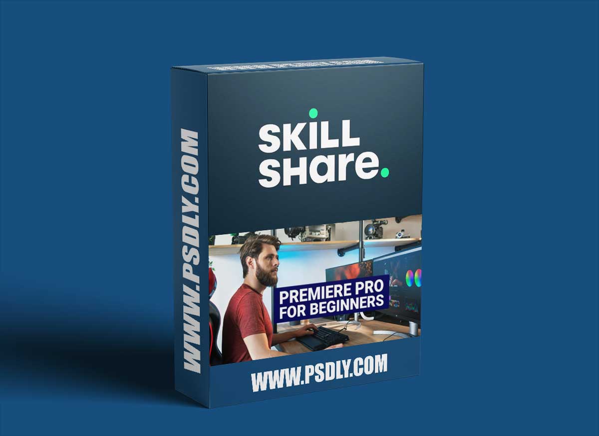 Video Editing with Adobe Premiere Pro for Beginners