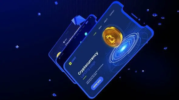 Videohive Cryptocurrency 48212149