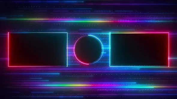 Videohive End Screens for Youtube Video 48019487