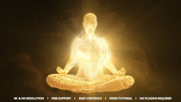 Videohive Meditation Reveal 47770669
