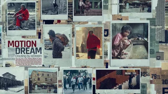 Videohive Photo Documentary 47935156