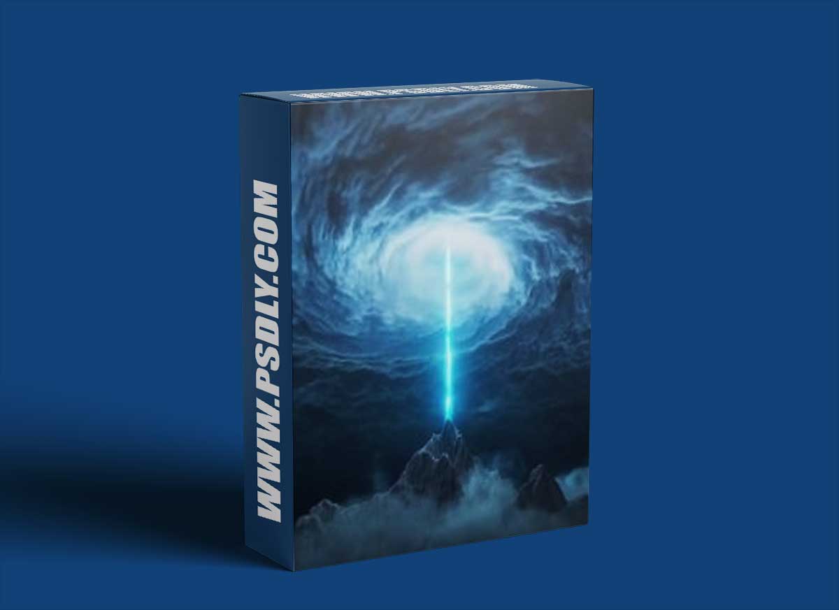 Voxyde VFX - Magical Energy Beam - Houdini & Nuke VFX Course