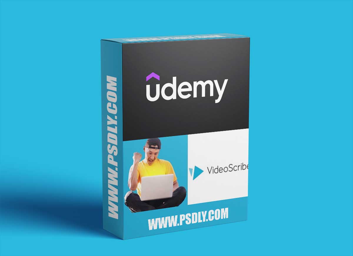 Whiteboard Animation Complete Course-Free Videoscribe