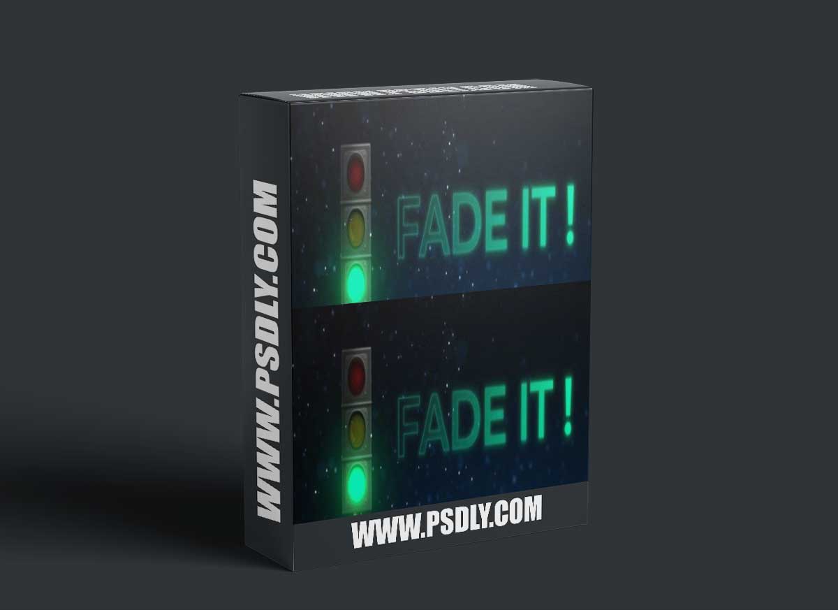 Aescripts Fade it v1.0