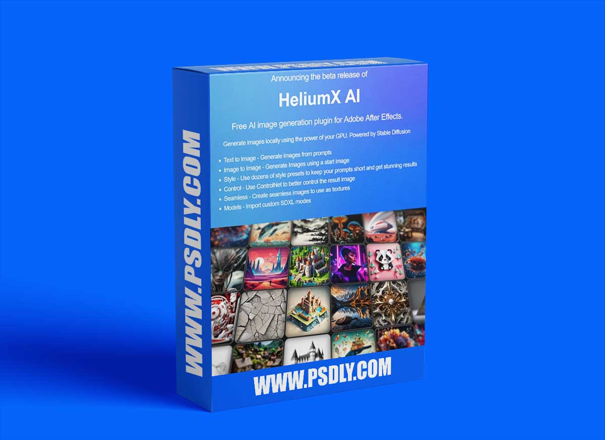 Aescripts Helium v8.0 for After Effects (WiN)