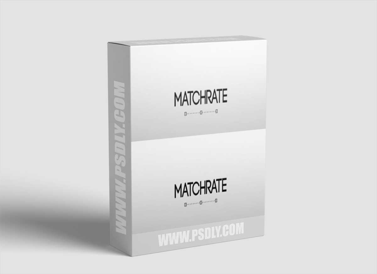 Aescripts MatchRate v1.4.0