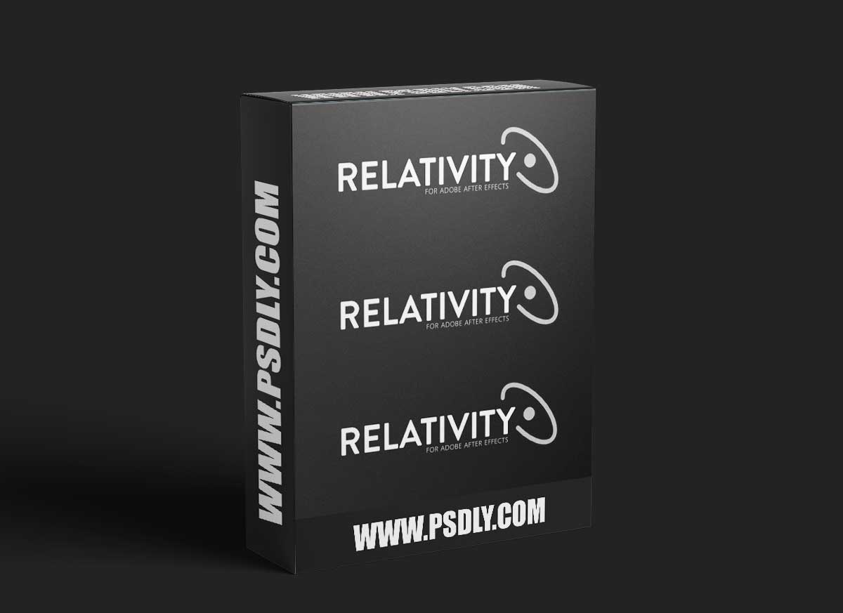 Aescripts Relativity 1.3