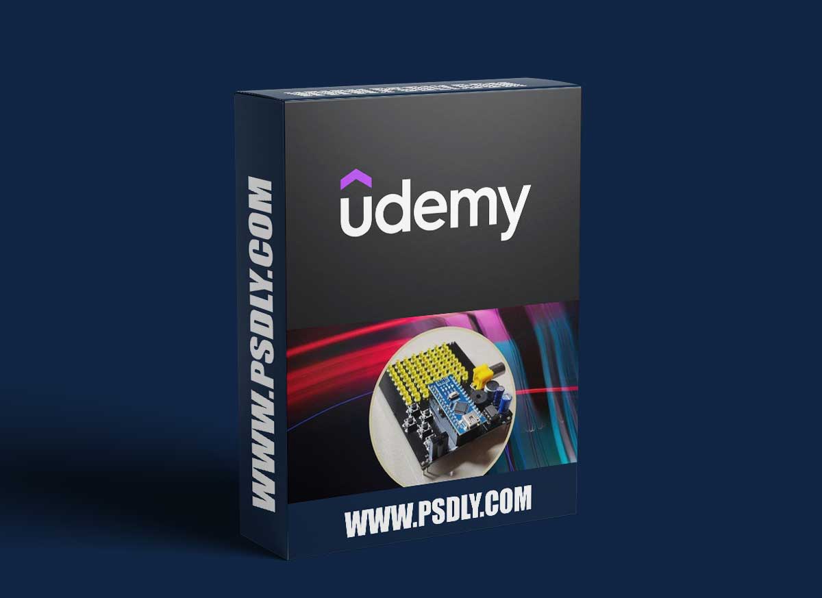 Arduino & 'C' Programming: Learning Through Projects