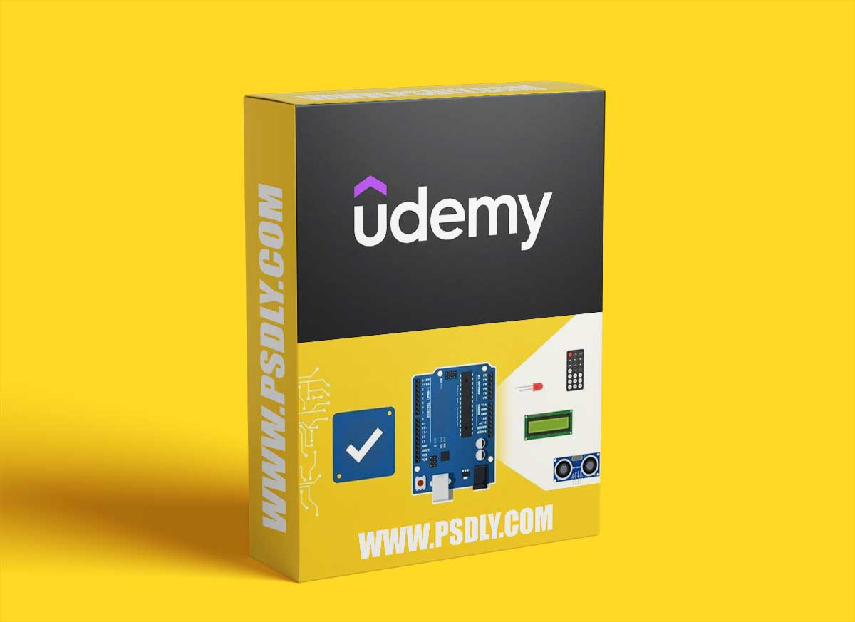 Arduino For Beginners - 2023 Complete Course