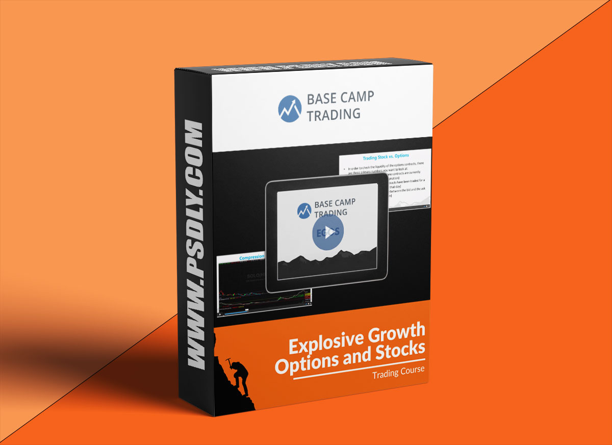 Base Camp Trading – Explosive Growth Options & Stocks 2023