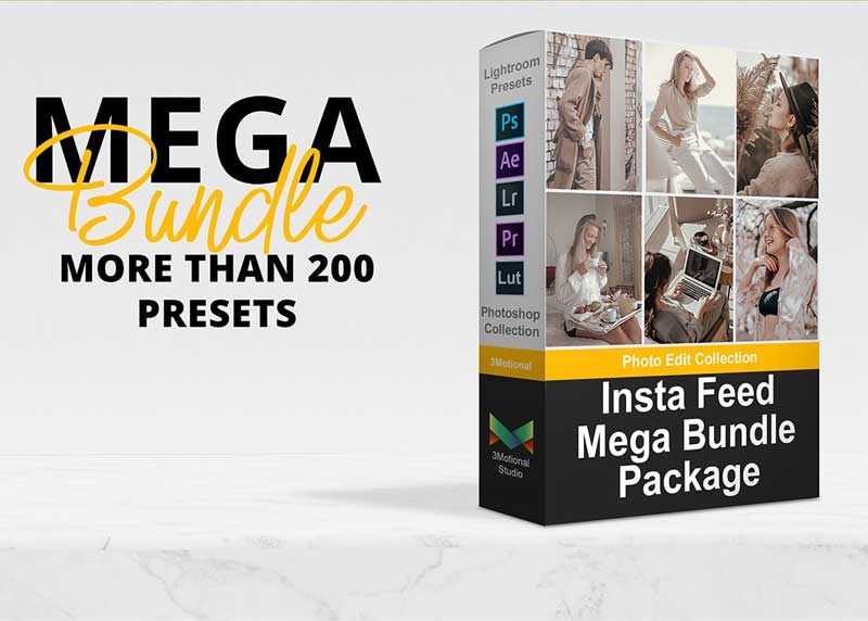 Best Lightroom Presets Bundle