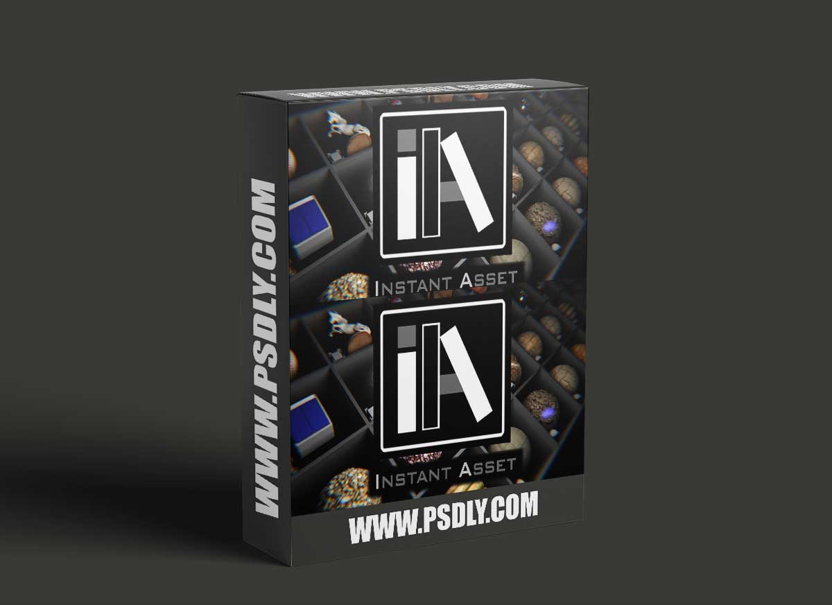 Blender Market - Instant Asset v1.0.2