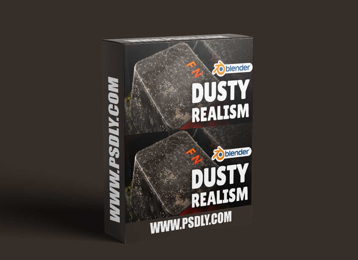 Blender Market – Dustify