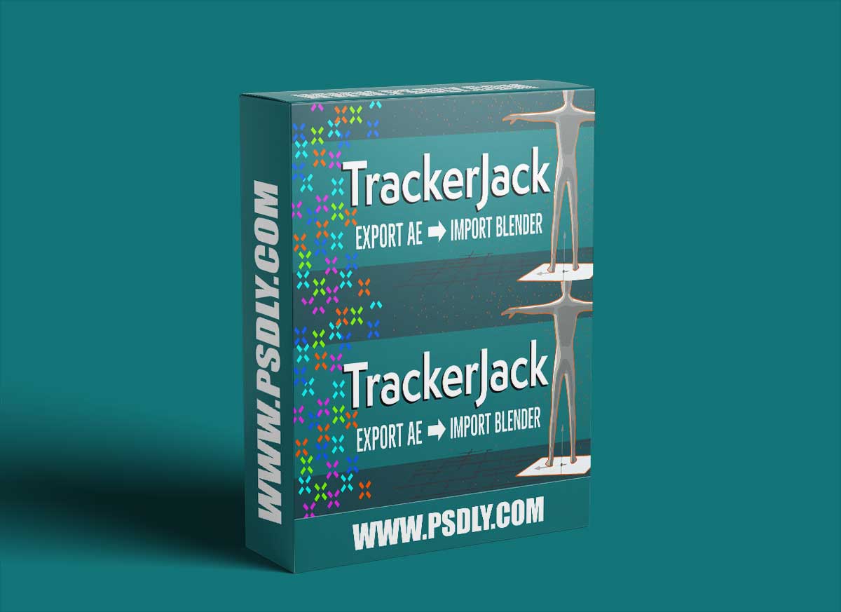 Blender Market – Trackerjack 1.0.2