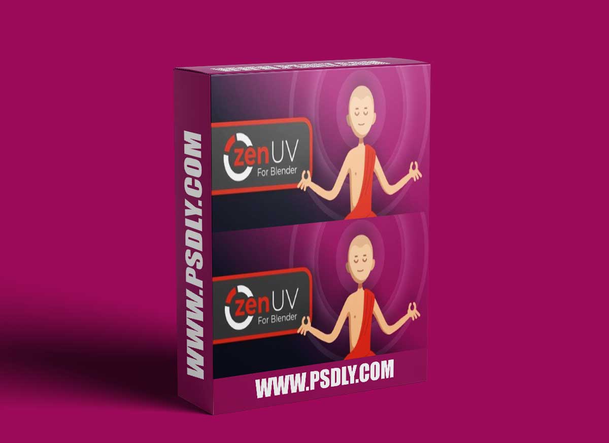 Blender - Zen Uv V4.2