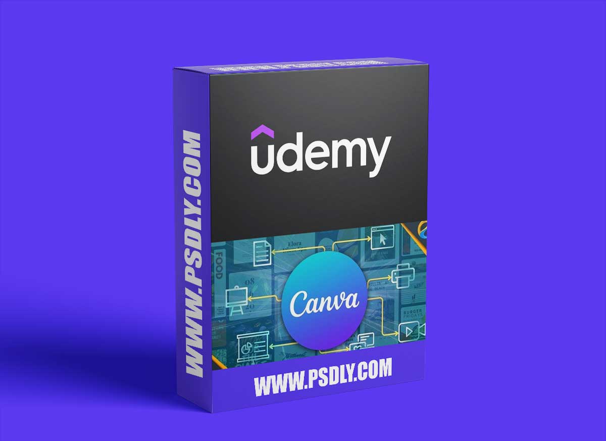 Canva from beginner to expert by Widhi Muttaqien, S.Kom, MMSI