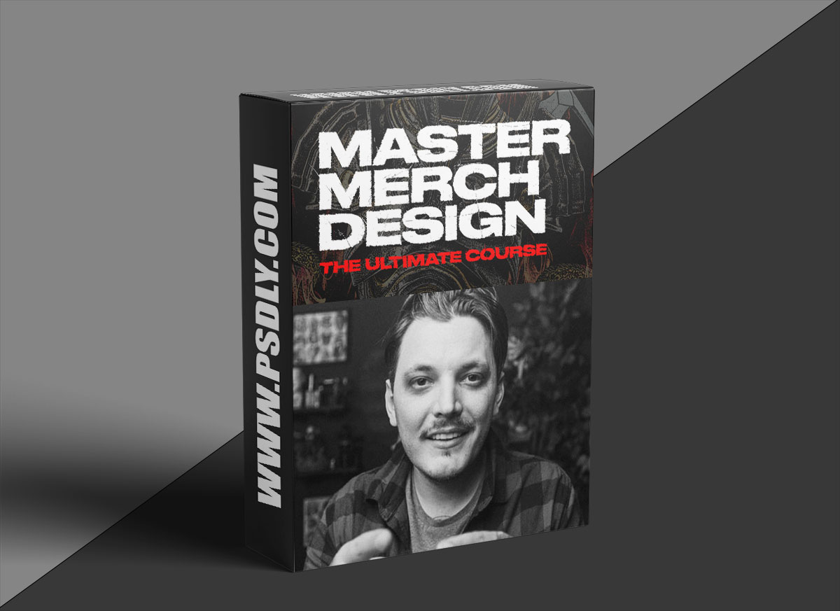 Charley Pangus – Master Merch Design 2023