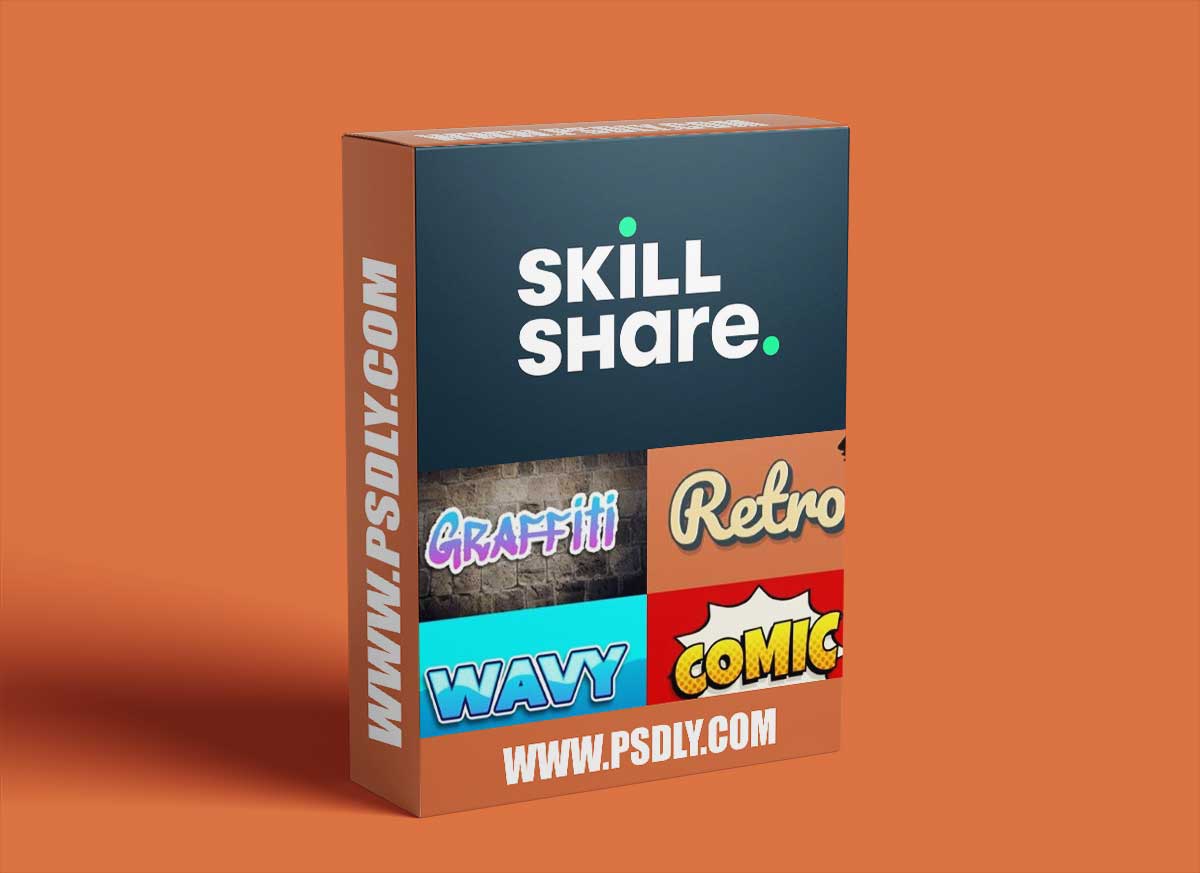 Create Fully Editable Text Effects in Inkscape 1. 3+