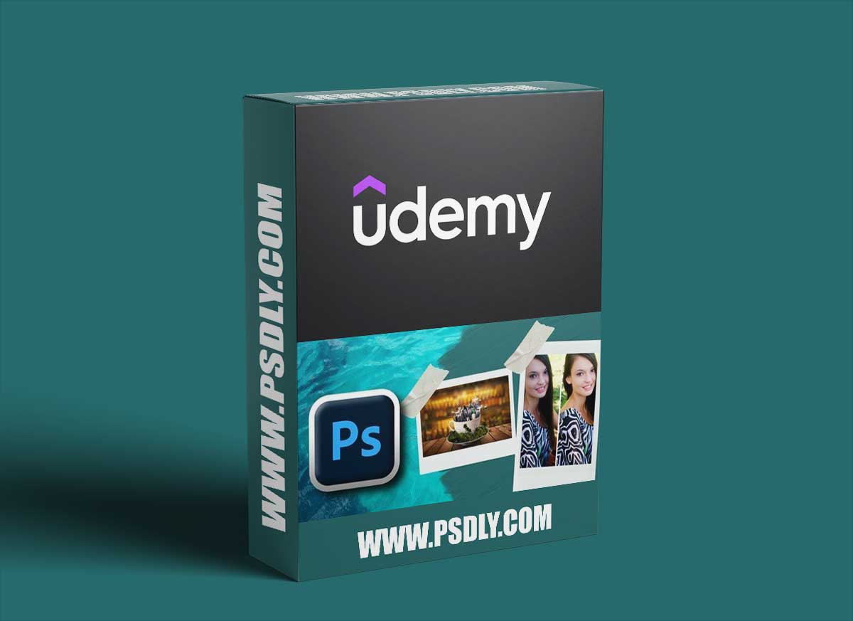 Creative Brilliance Project Based Professional Photoshop