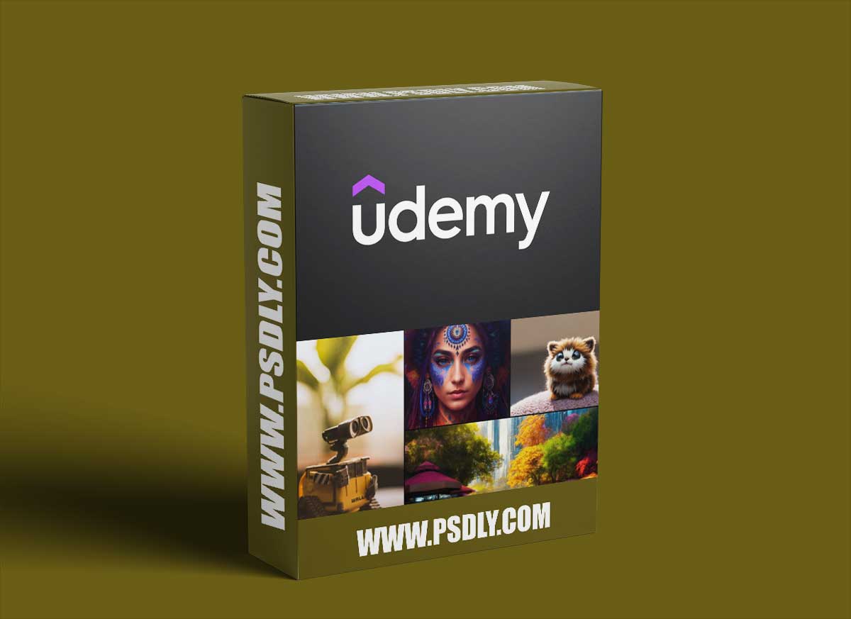 Dall-E Mastercourse 2023: Beginner To Pro