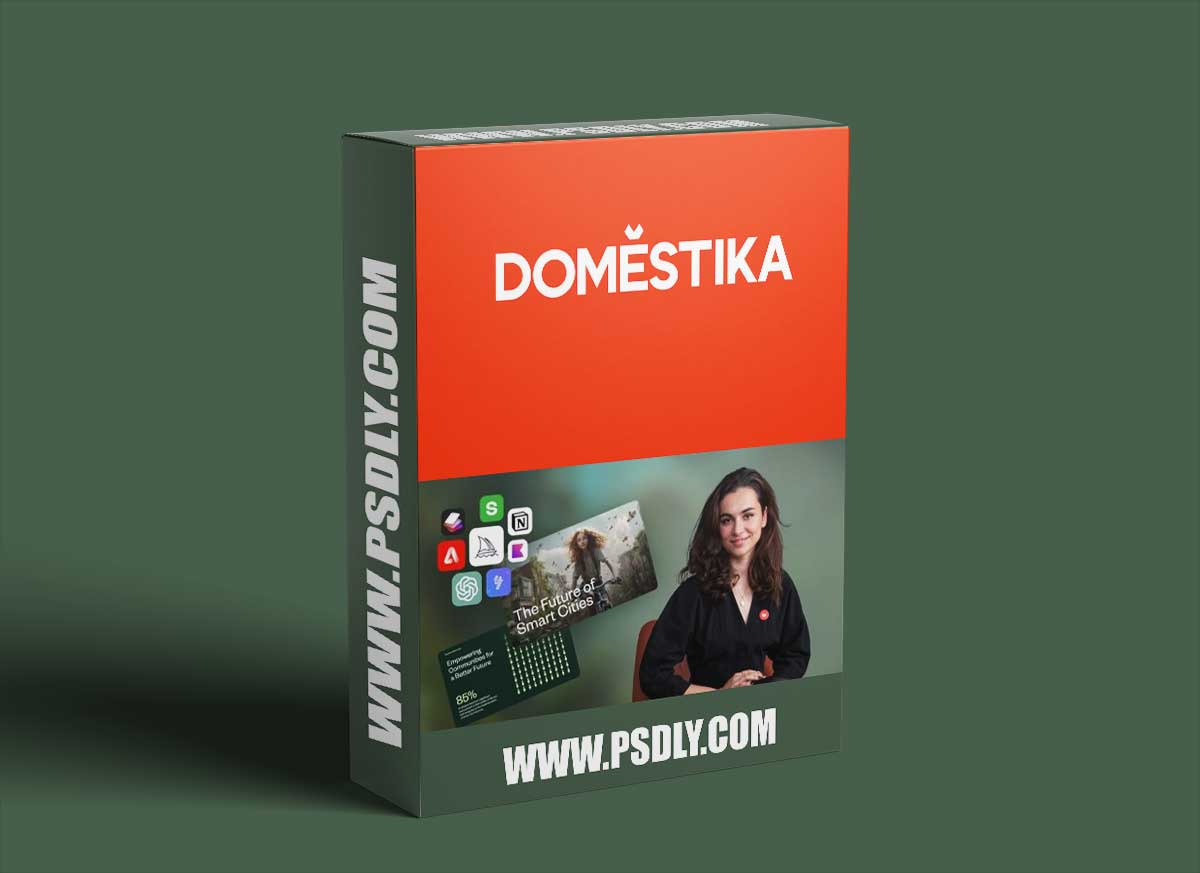 Domestika - Creating Presentations with AI